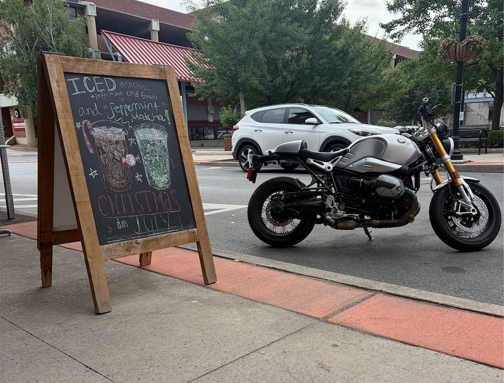 2023 BMW R NINET 719 719 in Bethel Park, PA