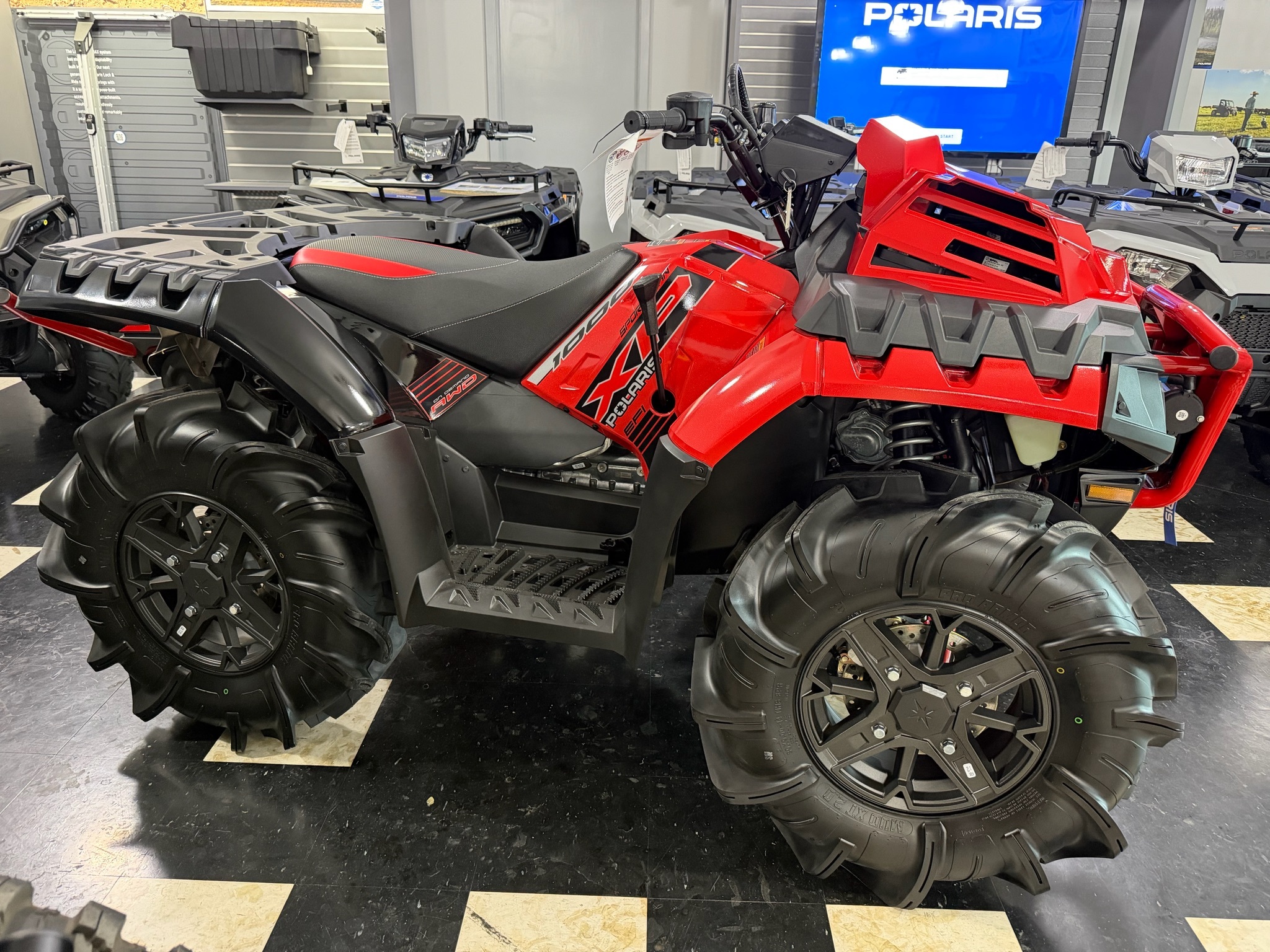 2026 Polaris Sportsman XP 1000 Mud Edition in lafayette LA
