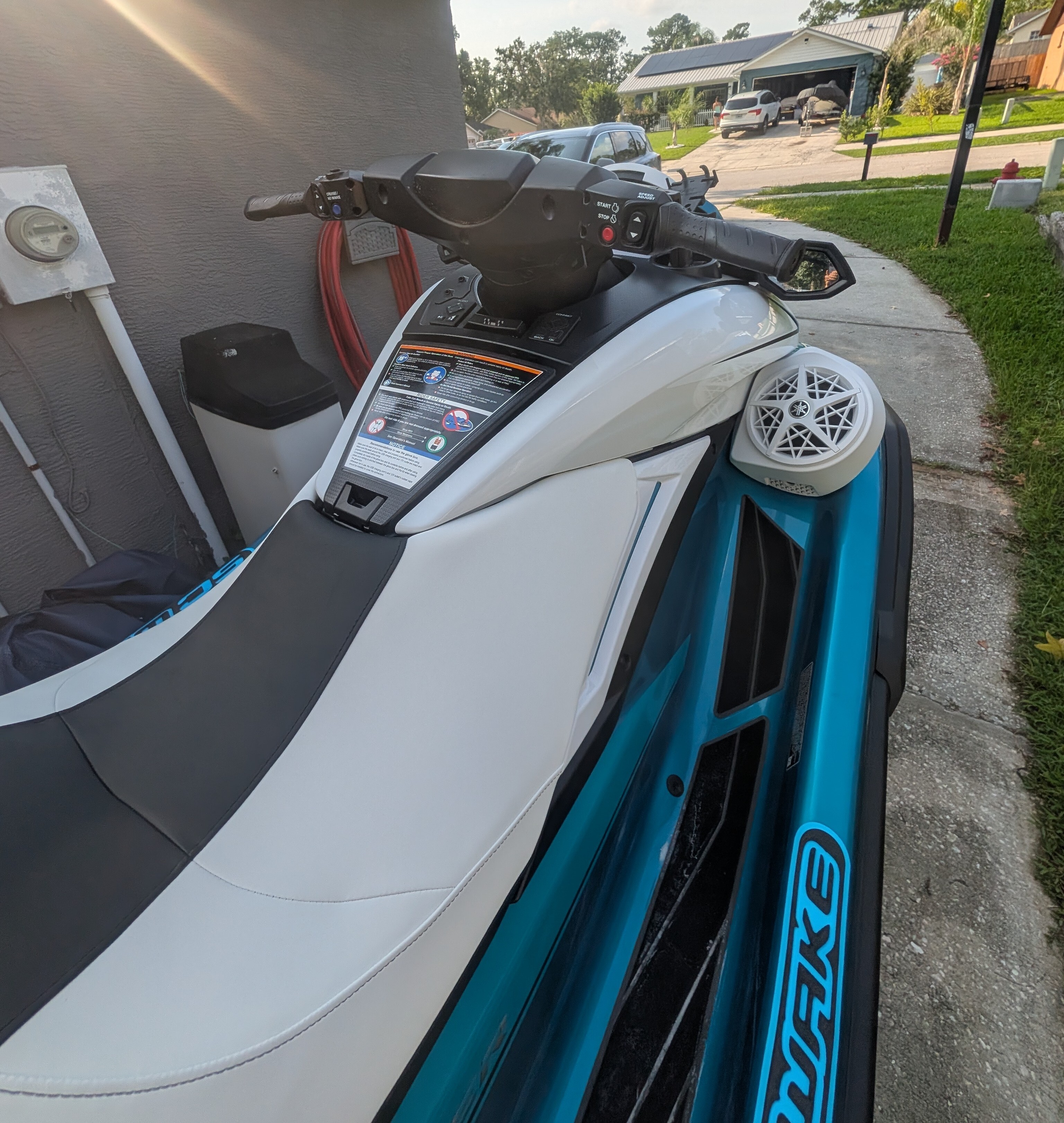 2026 Yamaha WAVERUNNER FX CRUISER HO in brooksville FL