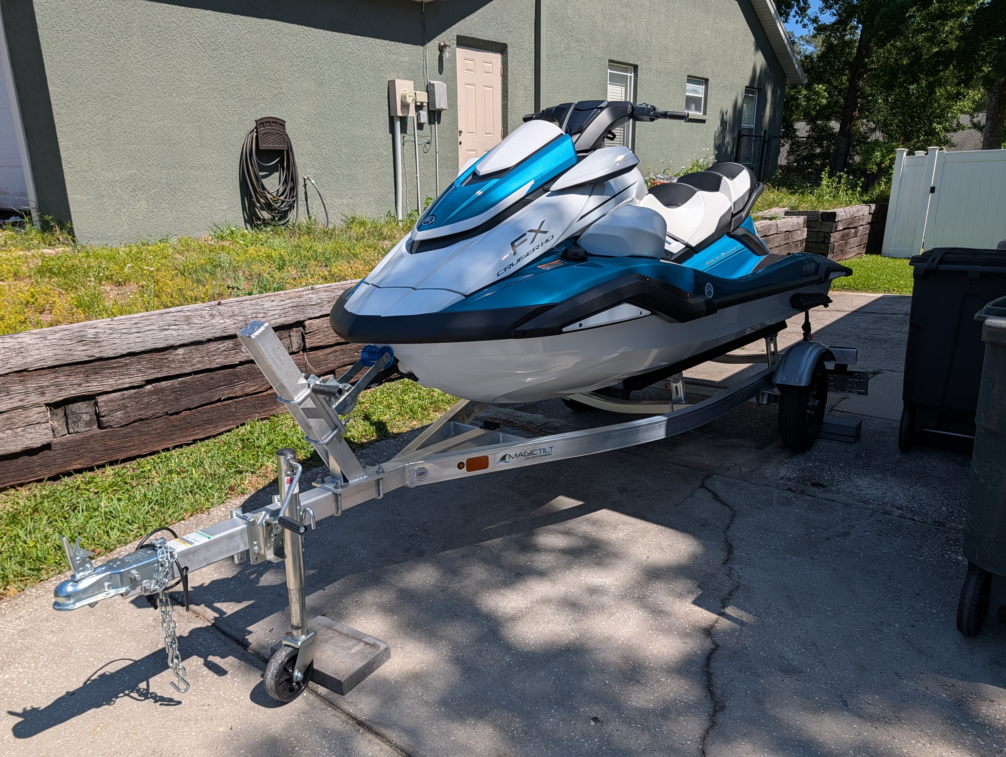 2026 Yamaha WAVERUNNER FX CRUISER HO in brooksville FL