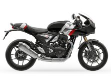 Triumph Expands 400 Lineup with Tracker and Thruxton  image