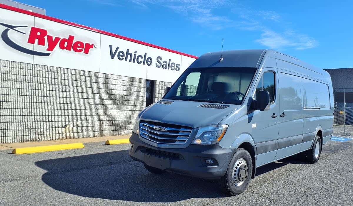 2016 FREIGHTLINER SPRINTER in Memphis, TN