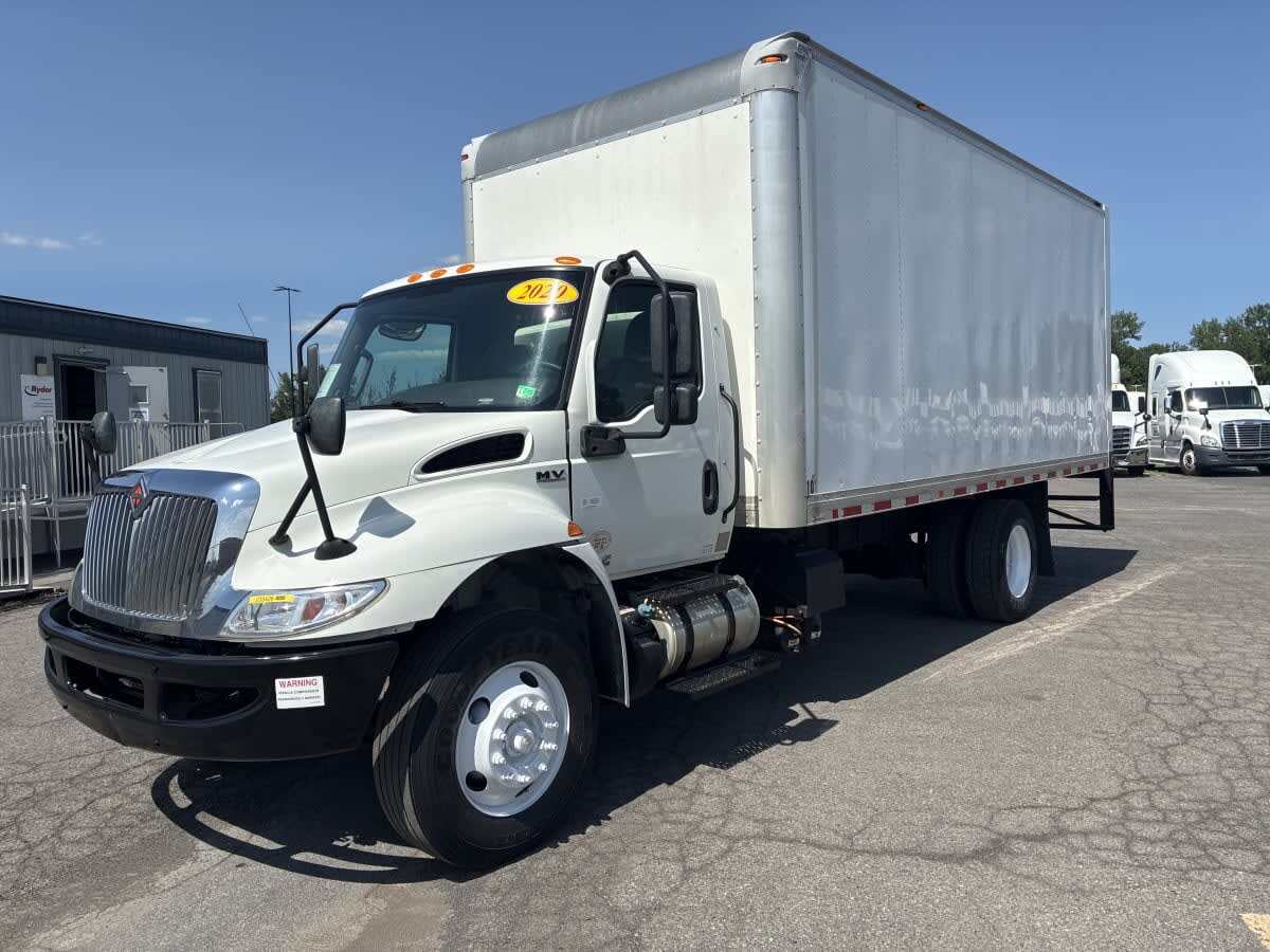 2020 INTERNATIONAL MV607 (4X2) in Hampton, VA