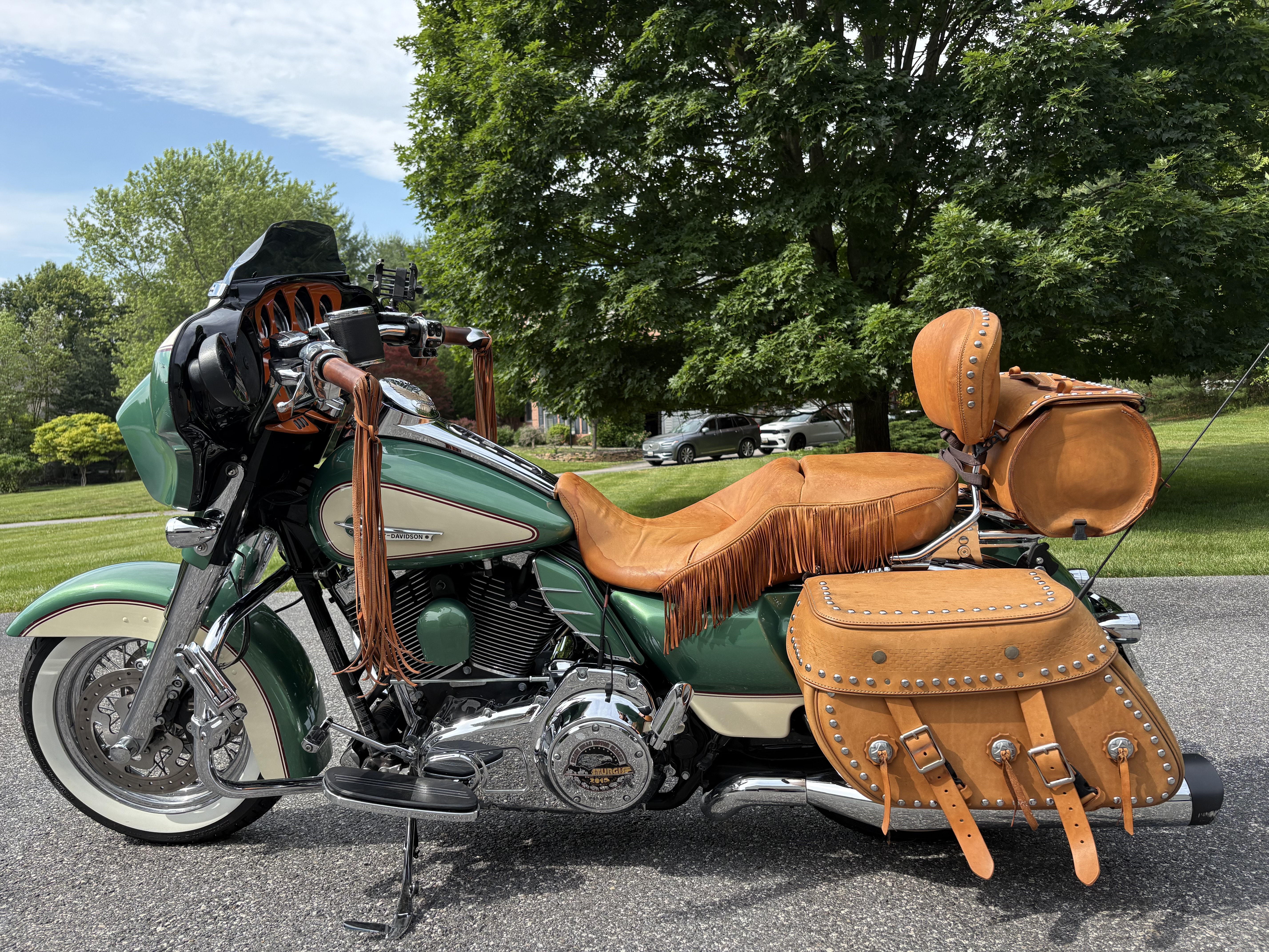 2014 Harley-Davidson STREET GLIDE FLHXS FLHXS in Reisterstown, MD