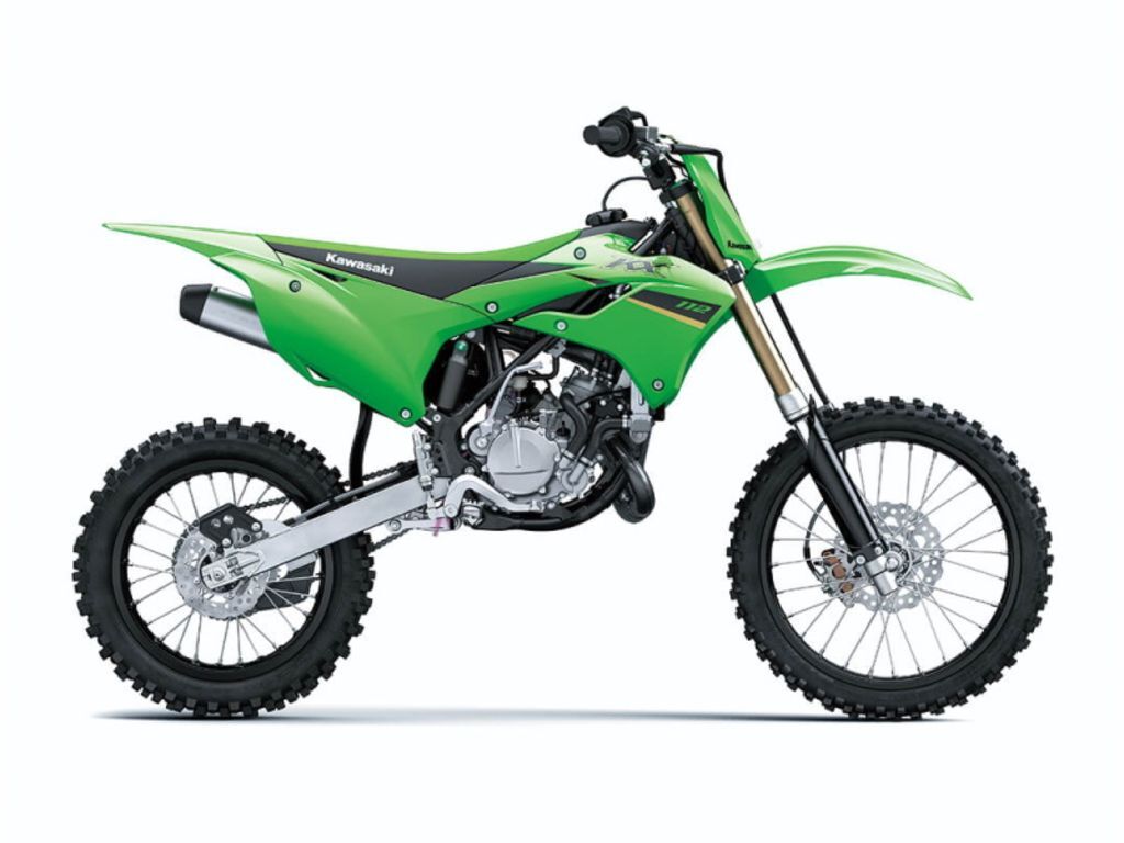 2022 Kawasaki KX 112 112 in Florence, AL