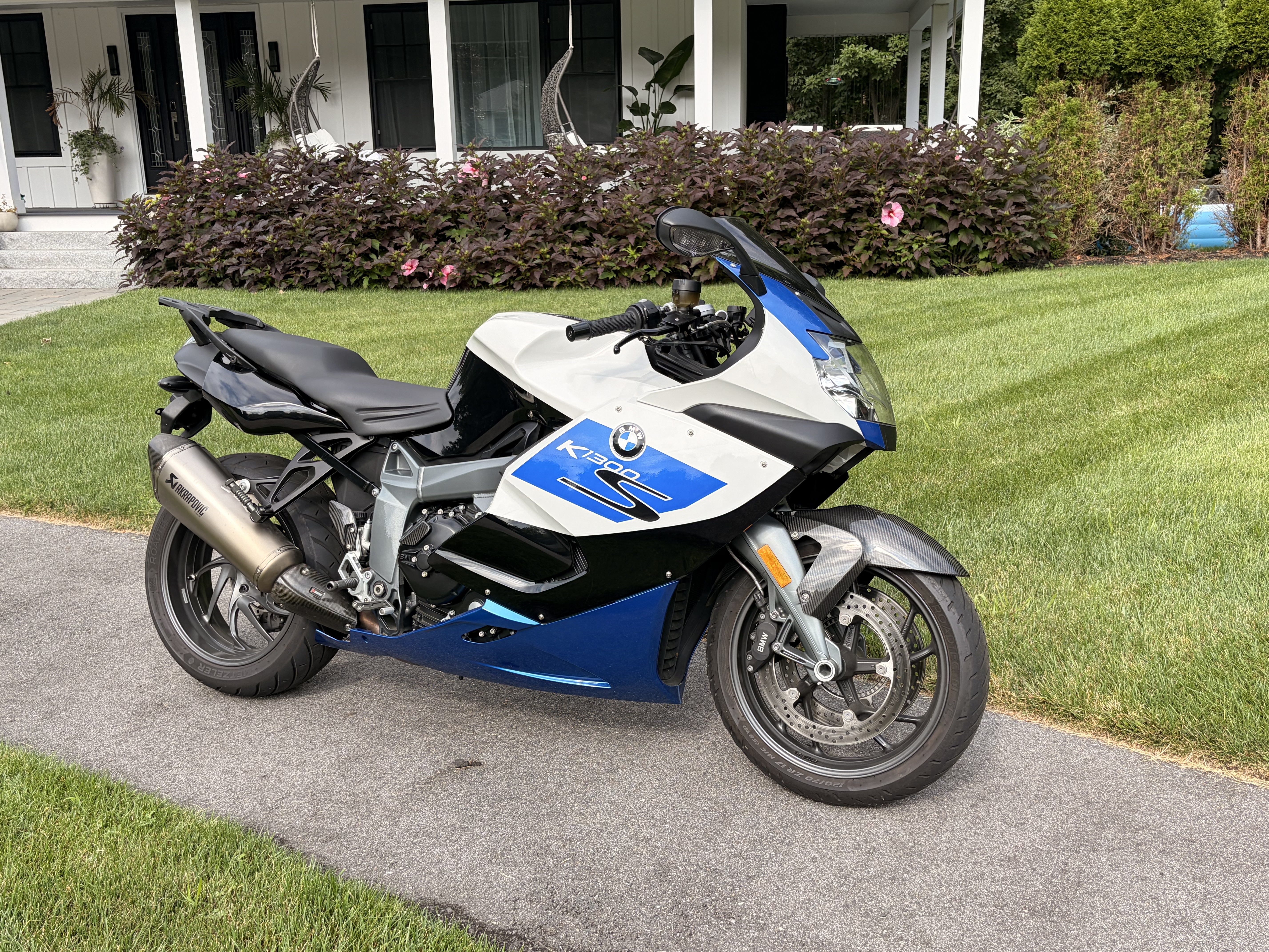 2012 BMW K 1300 S HP PACKAGE 1300 S HP PACKAGE in Reading, MA