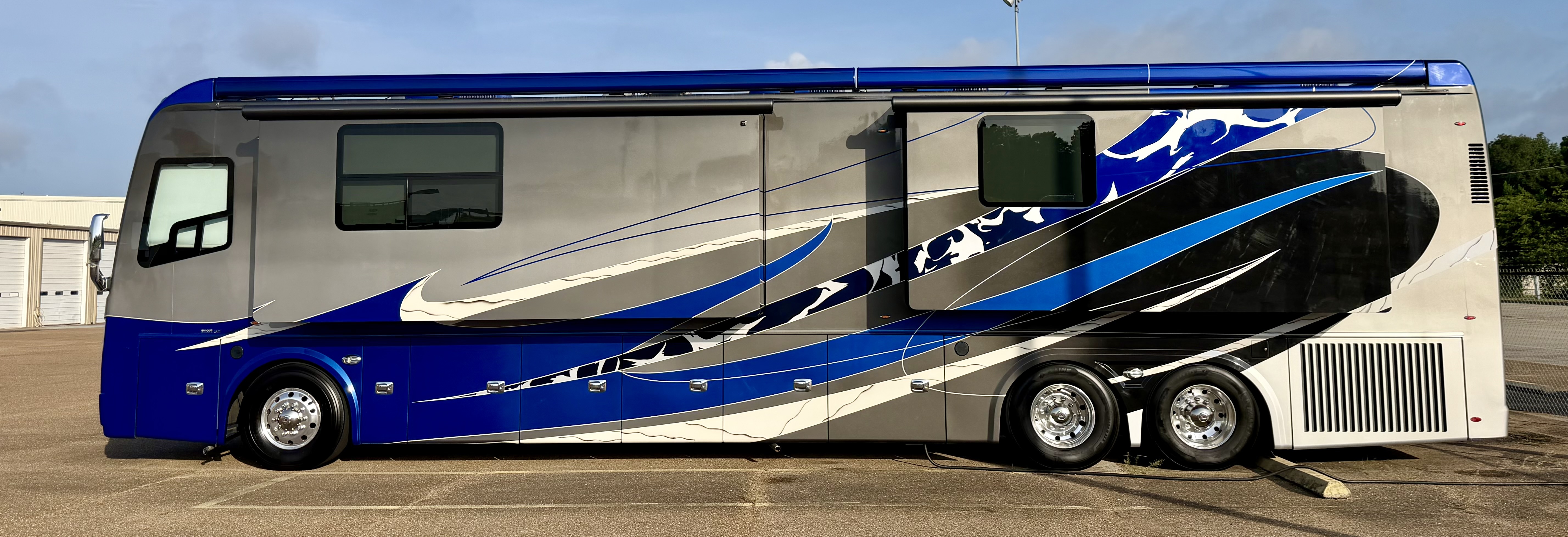 2019 Foretravel IH-45 in nacogdoches TX