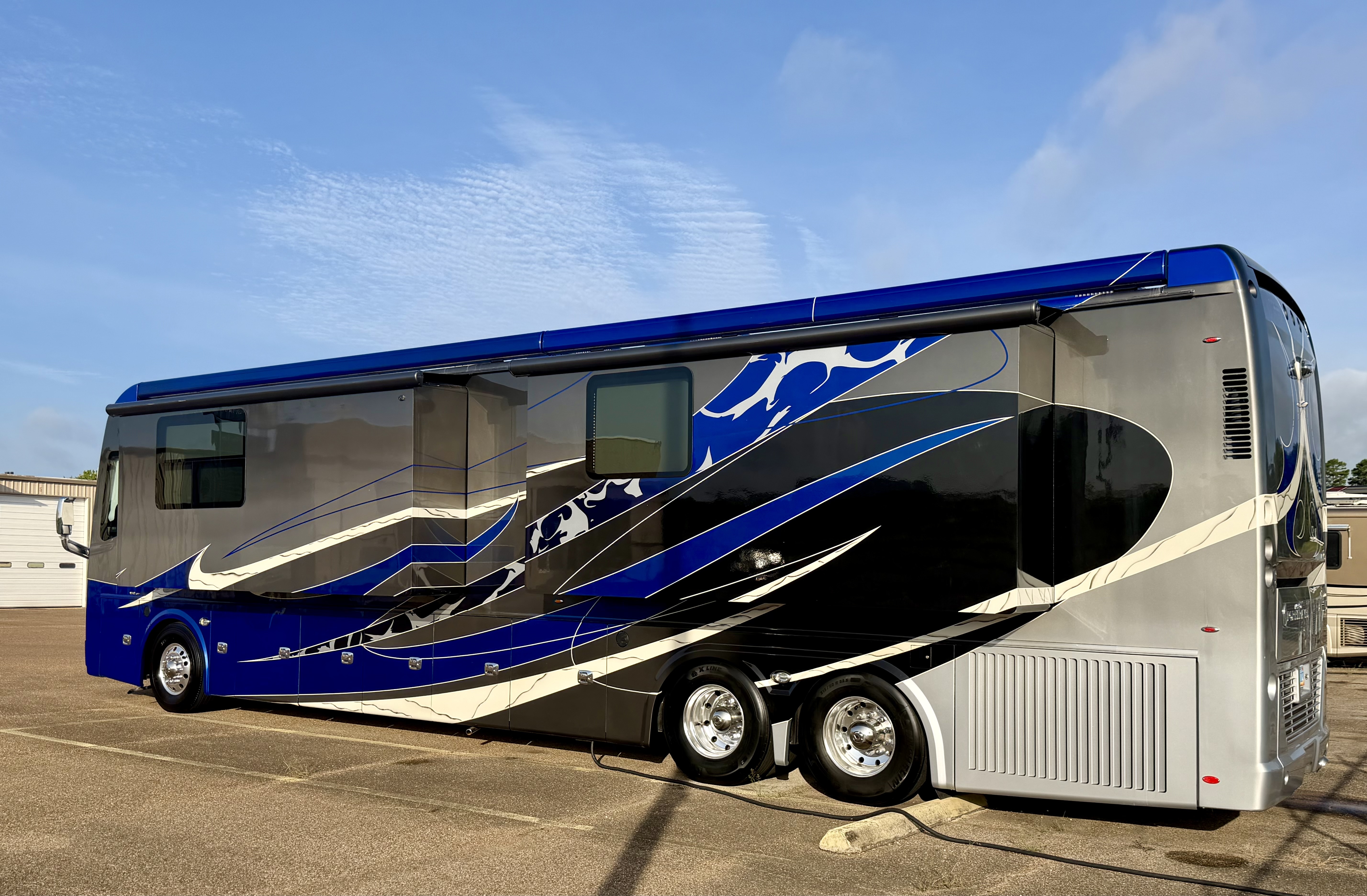 2019 Foretravel IH-45 in nacogdoches TX