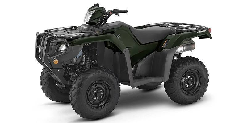 2027 Honda FourTrax Foreman Rubicon 4x4 EPS *Offsite Inventory* Recreation/Utility ATV