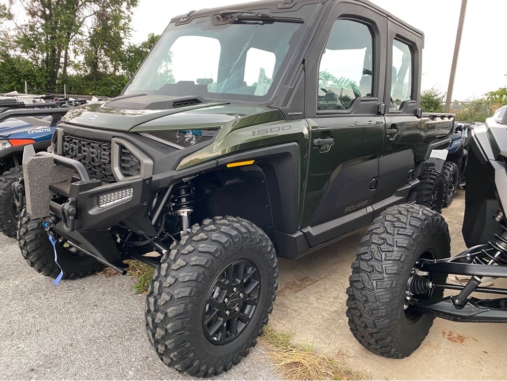 2026 Polaris Ranger Crew XD 1500 NorthStar Edition Ultimate in frederick MD