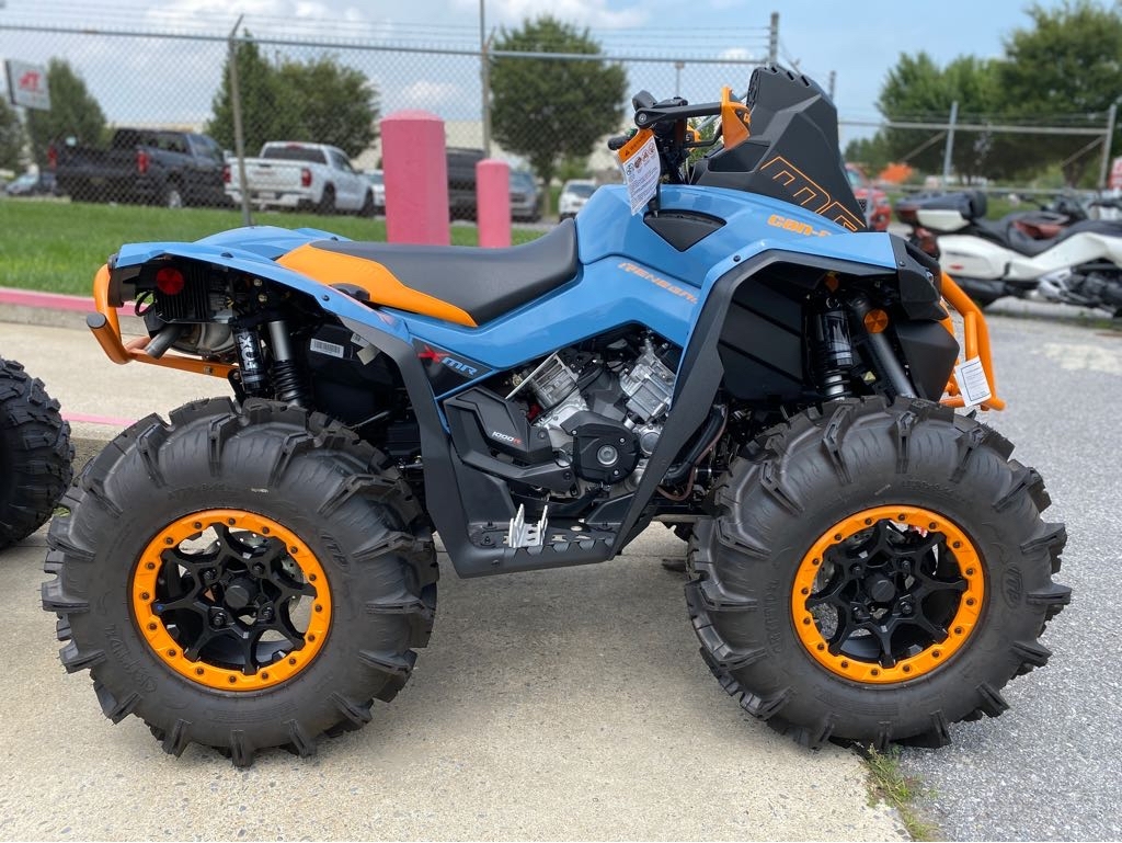 2026 Can-Am Renegade X mr 1000R Sport ATV