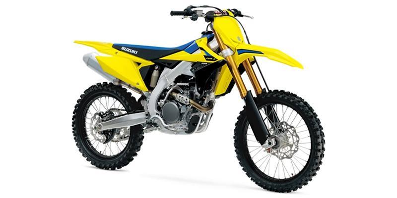 2027 Suzuki RM-Z250 250 in Powhatan, VA