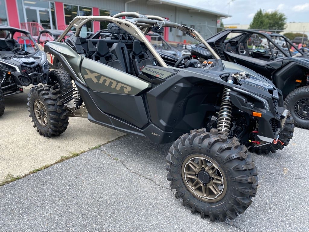 2026 Can-Am Maverick X3 X mr TURBO RR 72 UTV/Utility ATV