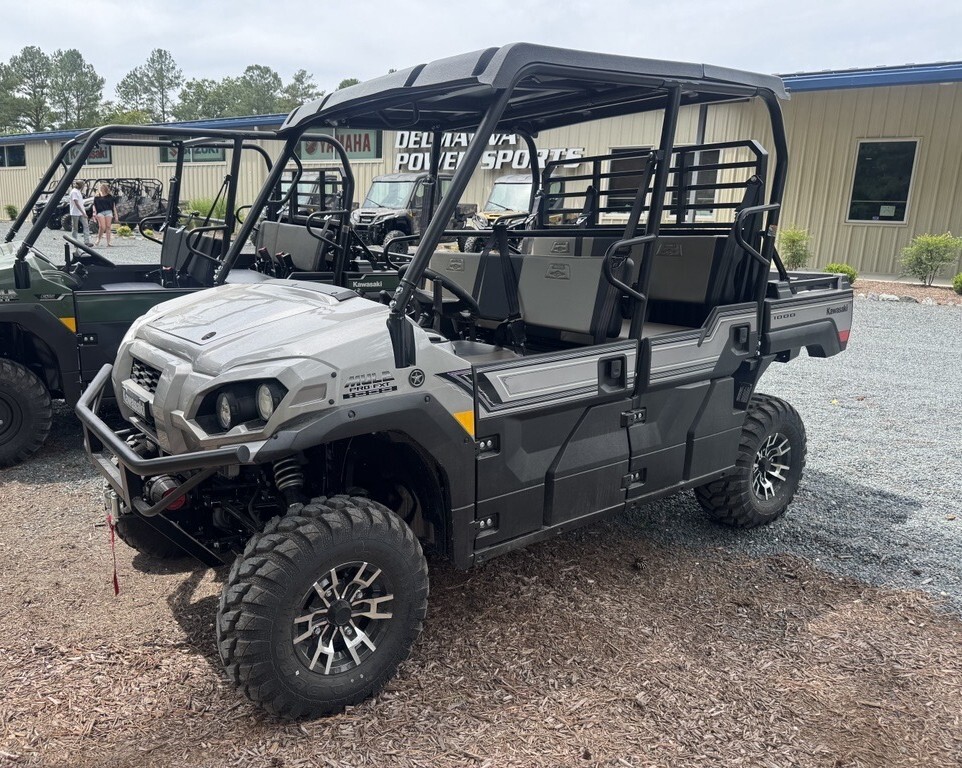 2026 Kawasaki Mule PRO-FXT 1000 LE Ranch Edition in salisbury MD