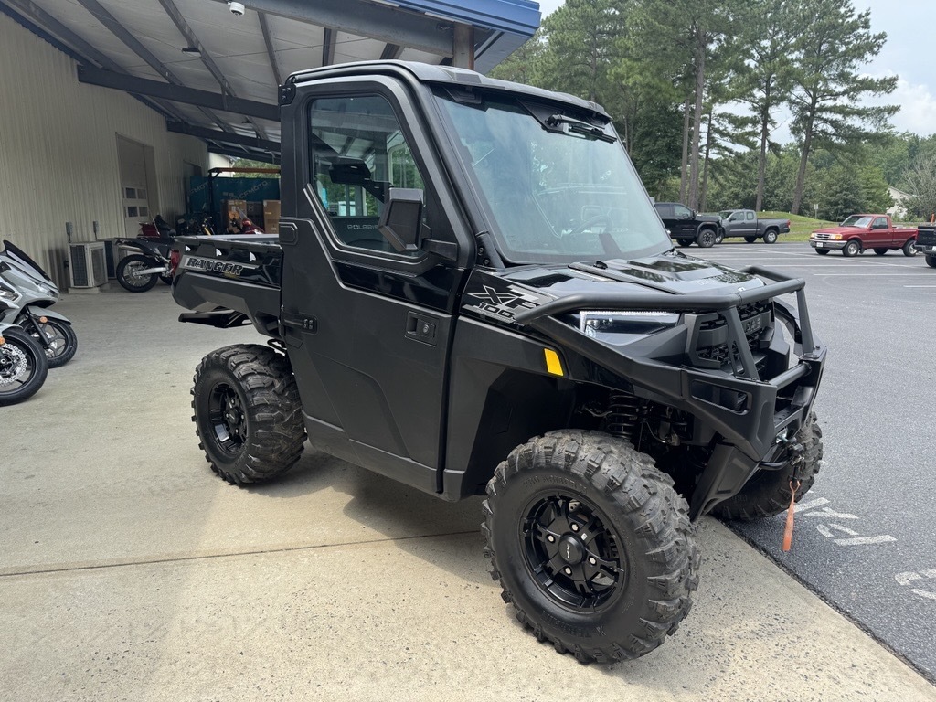 2025 Polaris RANGER XP 1000 NS ED ULTIMATE - ONYX BLACK BASE in salisbury MD