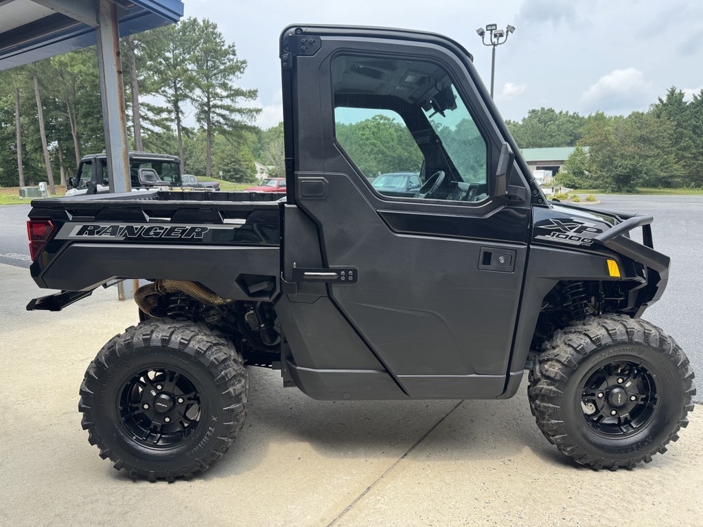 2025 Polaris RANGER XP 1000 NS ED ULTIMATE - ONYX BLACK BASE in salisbury MD