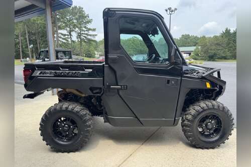 2025 Polaris RANGER XP 1000 NS ED ULTIMATE - ONYX BLACK BASE in salisbury MD