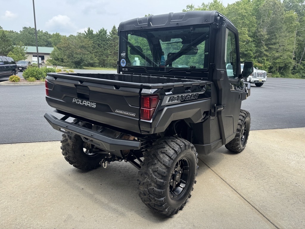 2025 Polaris RANGER XP 1000 NS ED ULTIMATE - ONYX BLACK BASE in salisbury MD