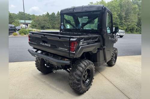 2025 Polaris RANGER XP 1000 NS ED ULTIMATE - ONYX BLACK BASE in salisbury MD