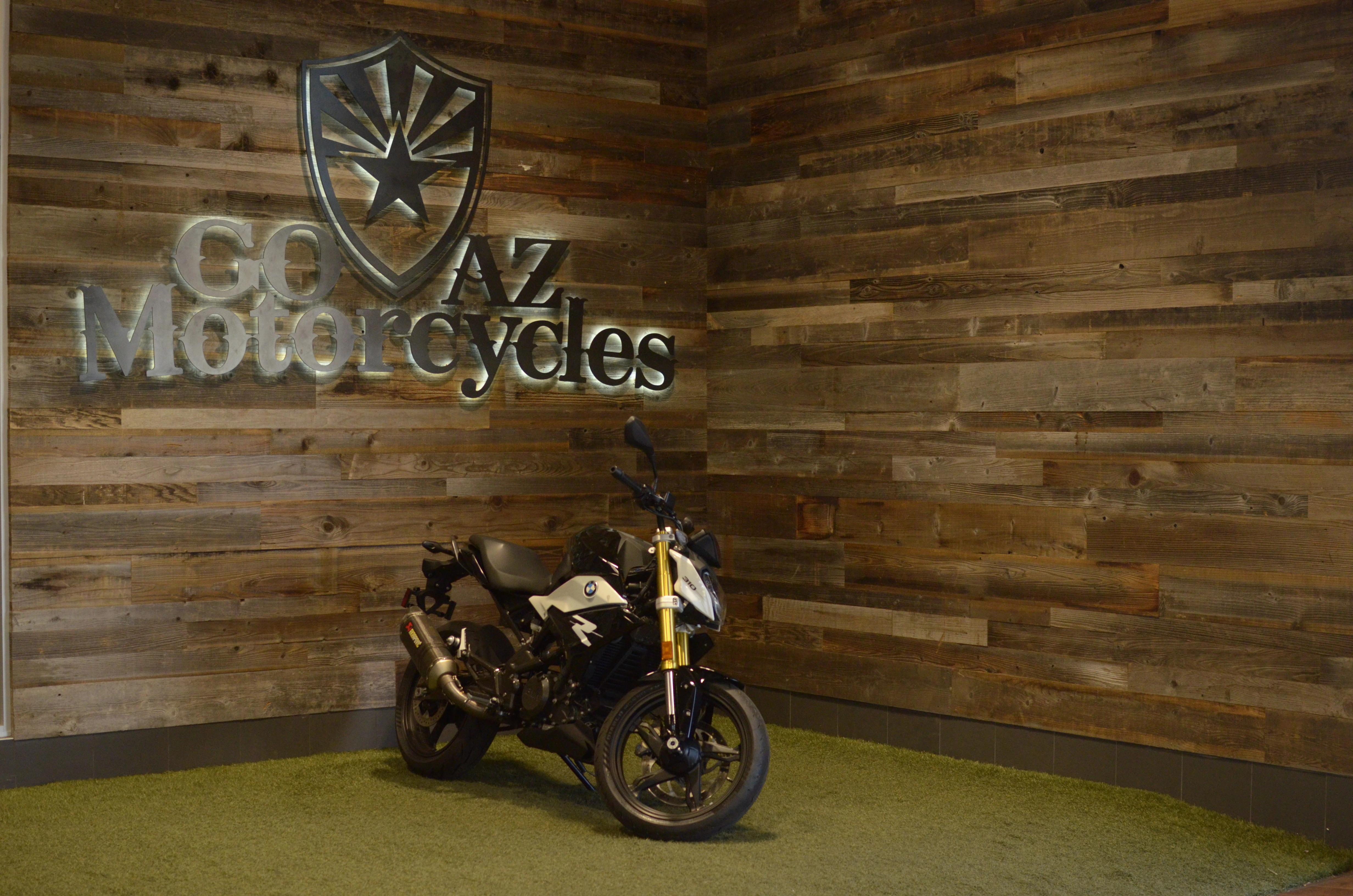 2021 BMW G 310 R