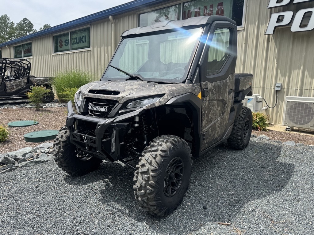 2026 Kawasaki RIDGE HVAC CAMO in salisbury MD