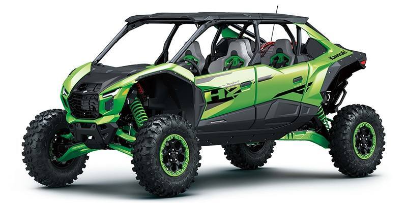 2026 Kawasaki Teryx4 H2 Deluxe eS in cheyenne WY