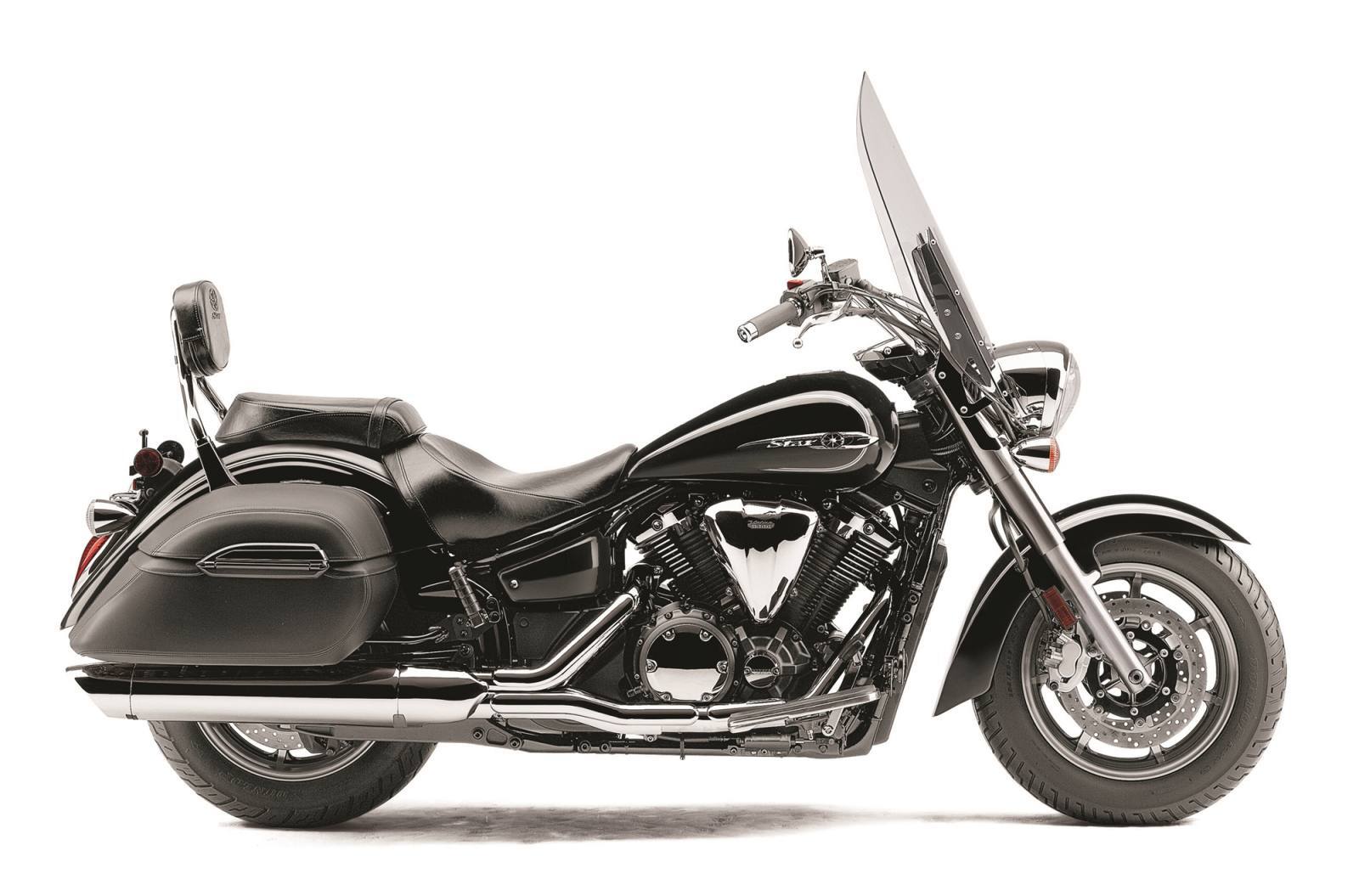 2014 Yamaha V Star 1300 Tourer 1300 TOURER in Gettysburg, PA