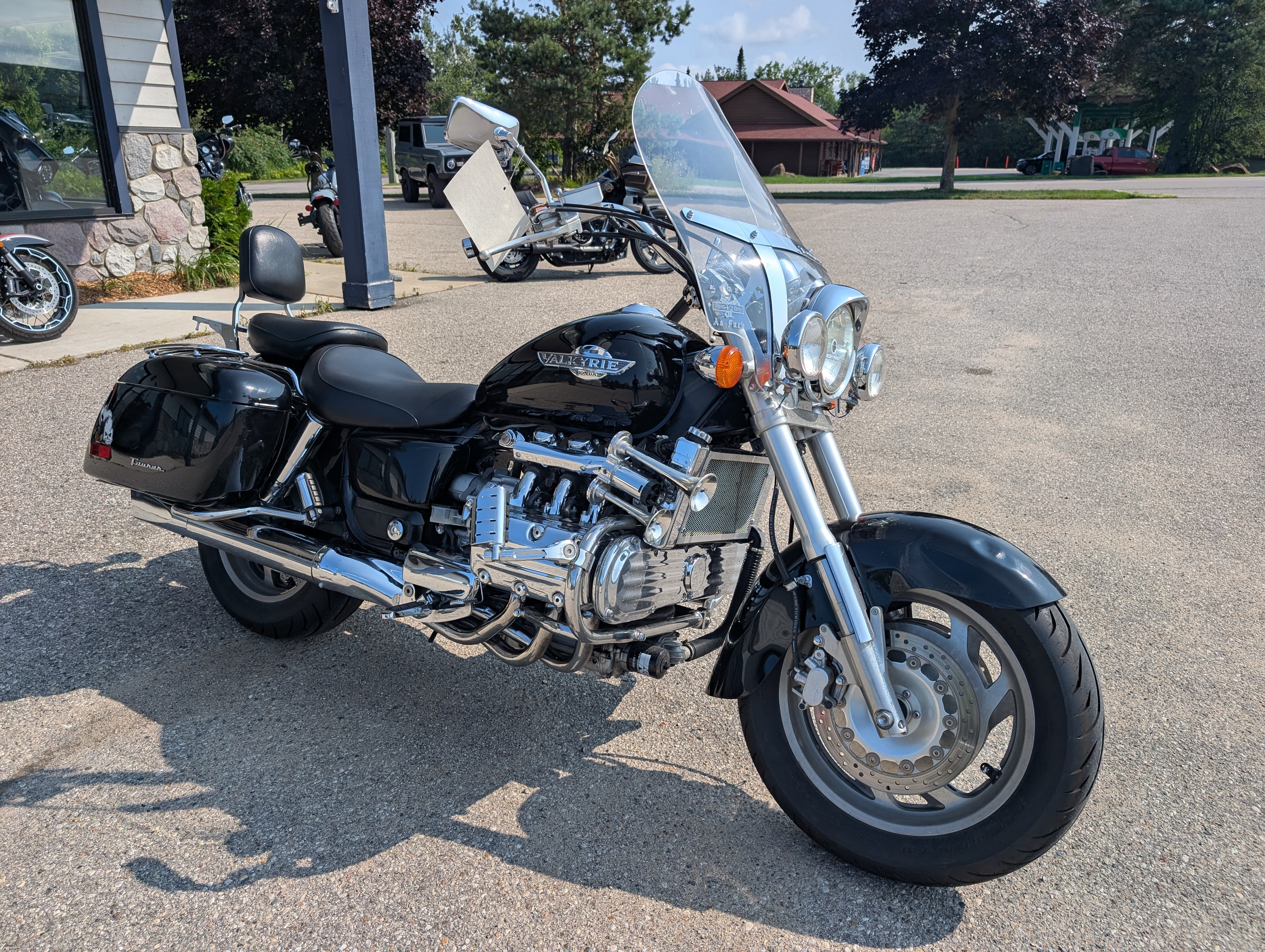 1999 Honda Valkyrie Tour TOURER in Petoskey, MI