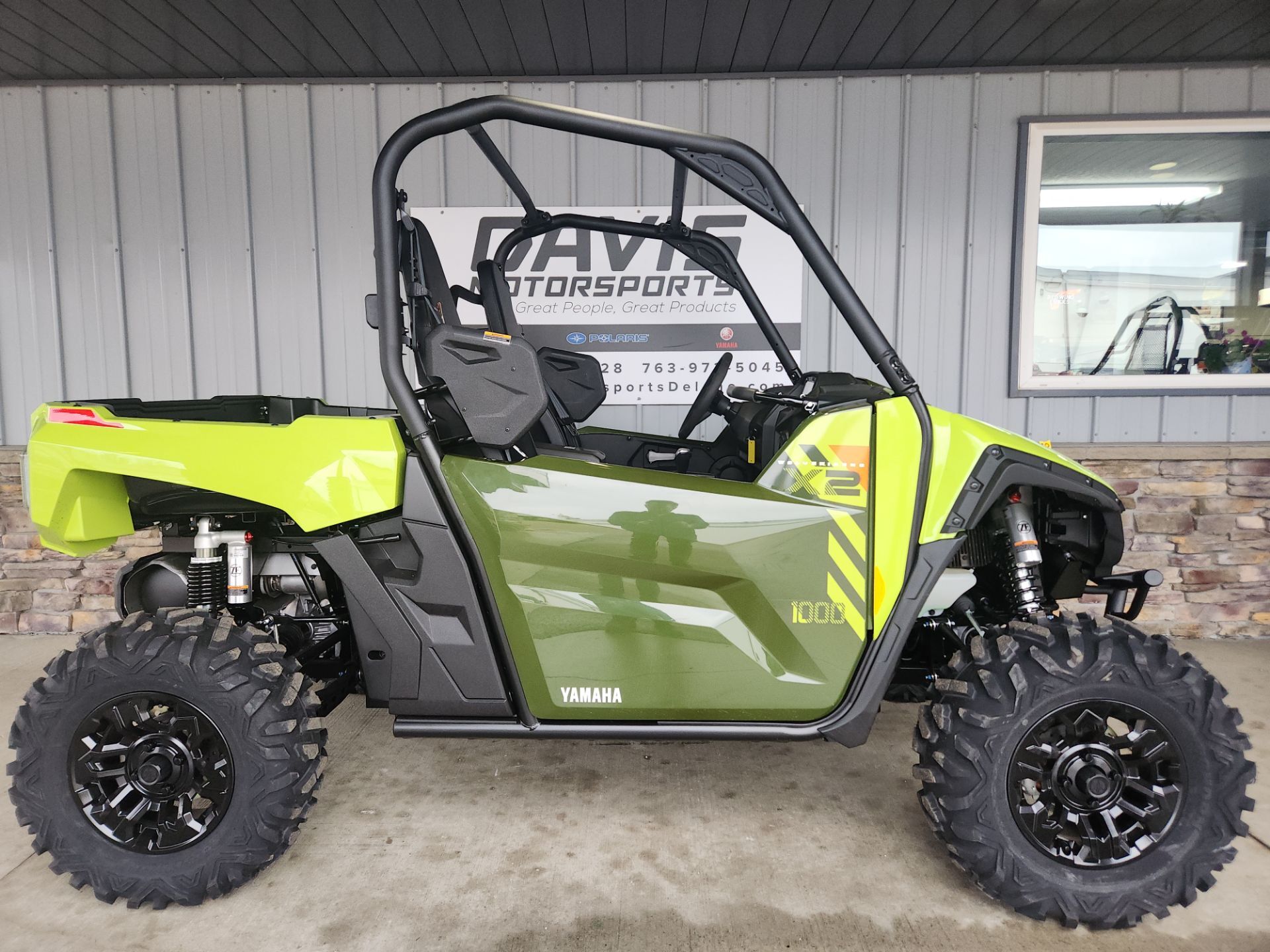 2026 Yamaha Wolverine X2 1000 R-Spec in delano MN