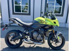 2027 Suzuki SV-7GX and SV-7GXV Preview image