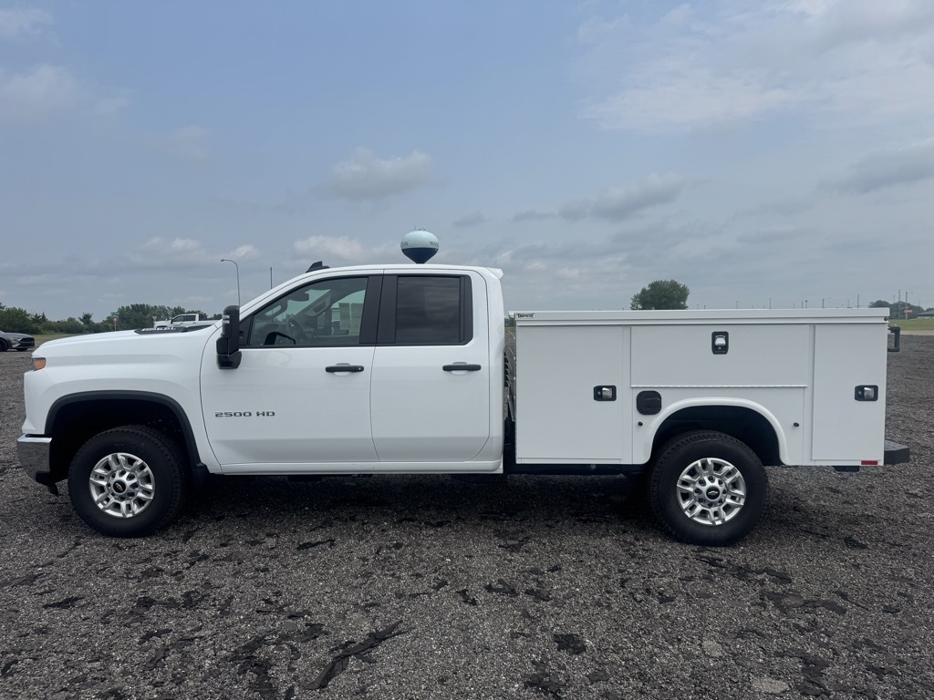 2026 CHEVROLET SILVERADO in Washington, IL