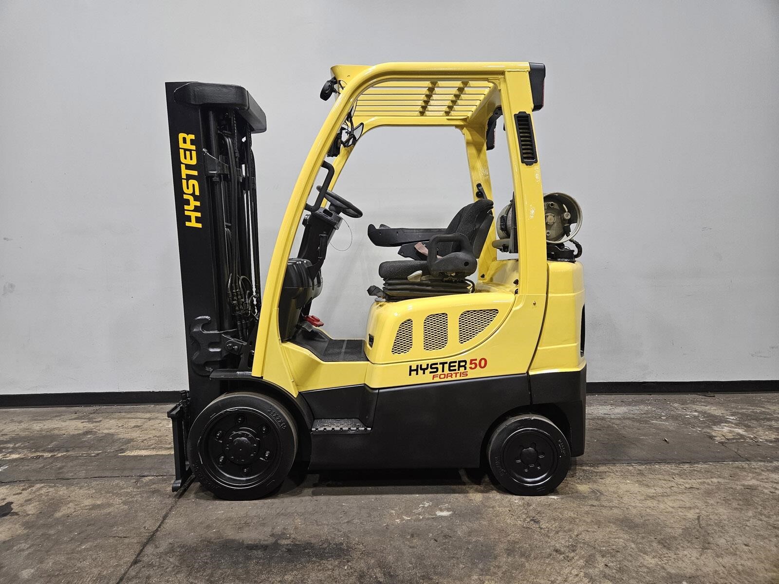2018 HYSTER S50FT in Dallas, TX