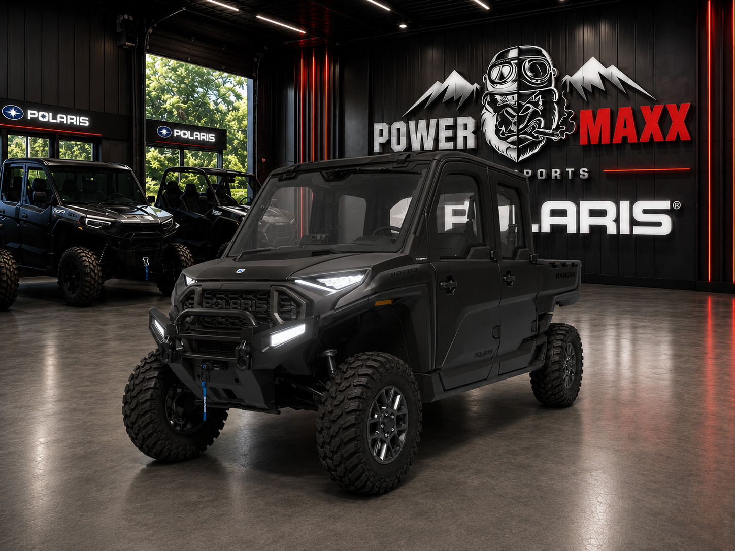 2026 Polaris Ranger Crew XD 1500 Northstar Edition Ultimate in marion NC
