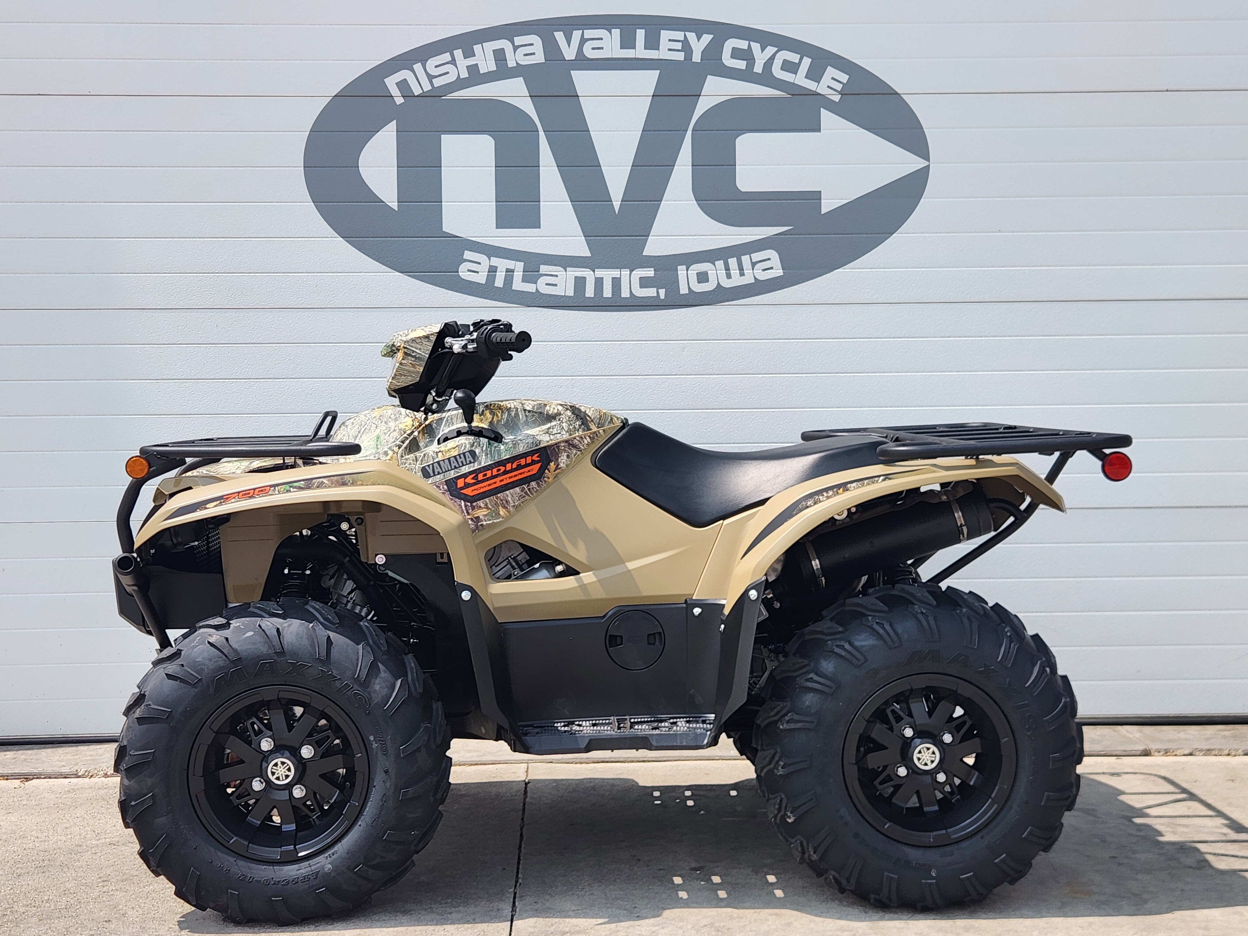 2027 Yamaha Kodiak 700 EPS in atlantic IA