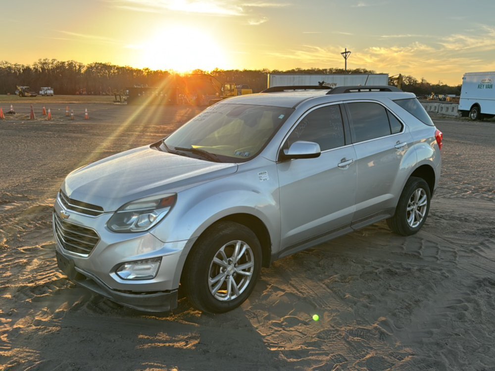 2017 CHEVROLET Equinox in North Baltimore, OH