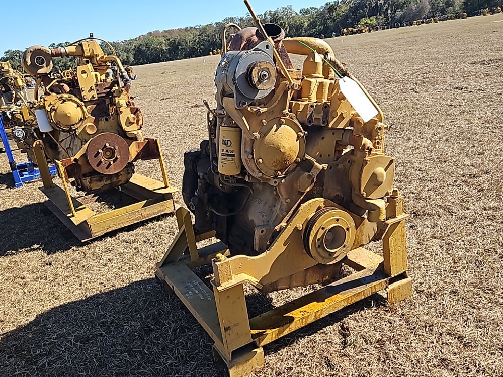 CAT 3304 in North Baltimore, OH