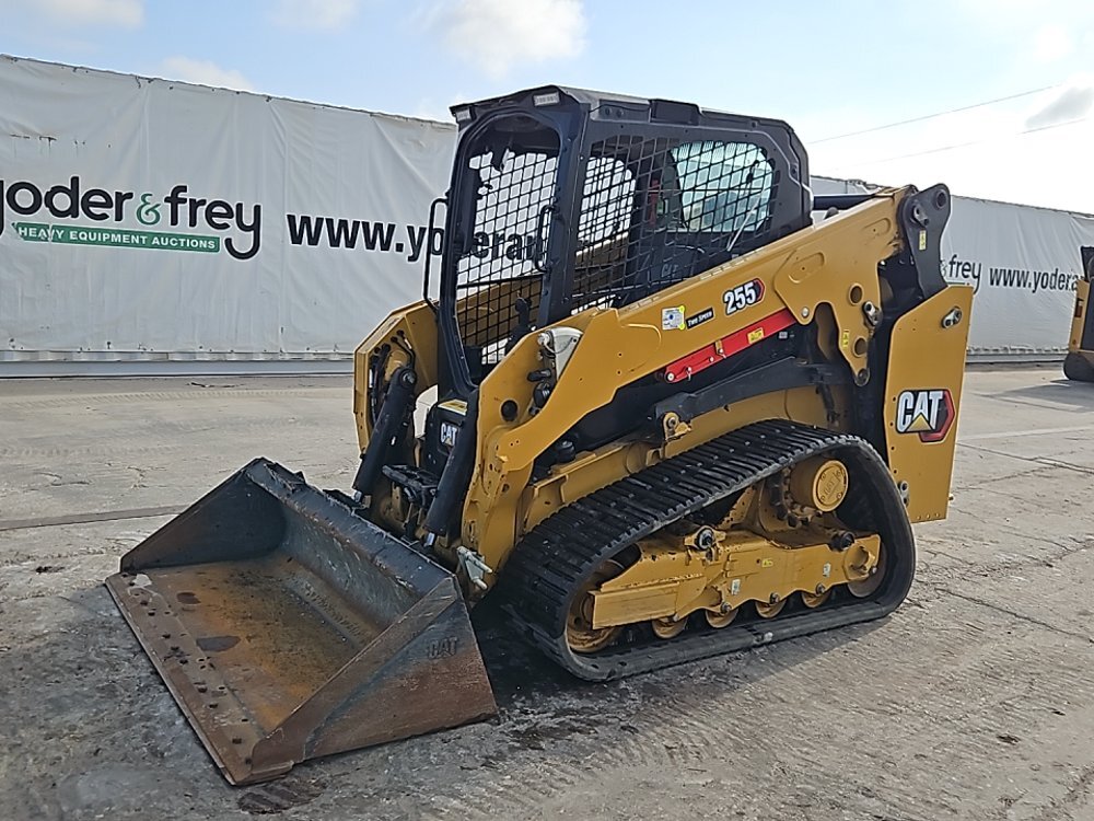 2025 CAT 255 in North Baltimore, OH