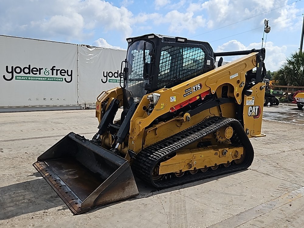 2025 CAT 275 in North Baltimore, OH