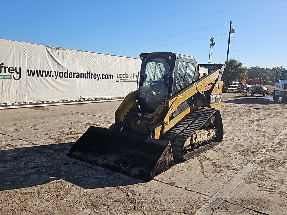 2019 CAT 299D2 in North Baltimore, OH