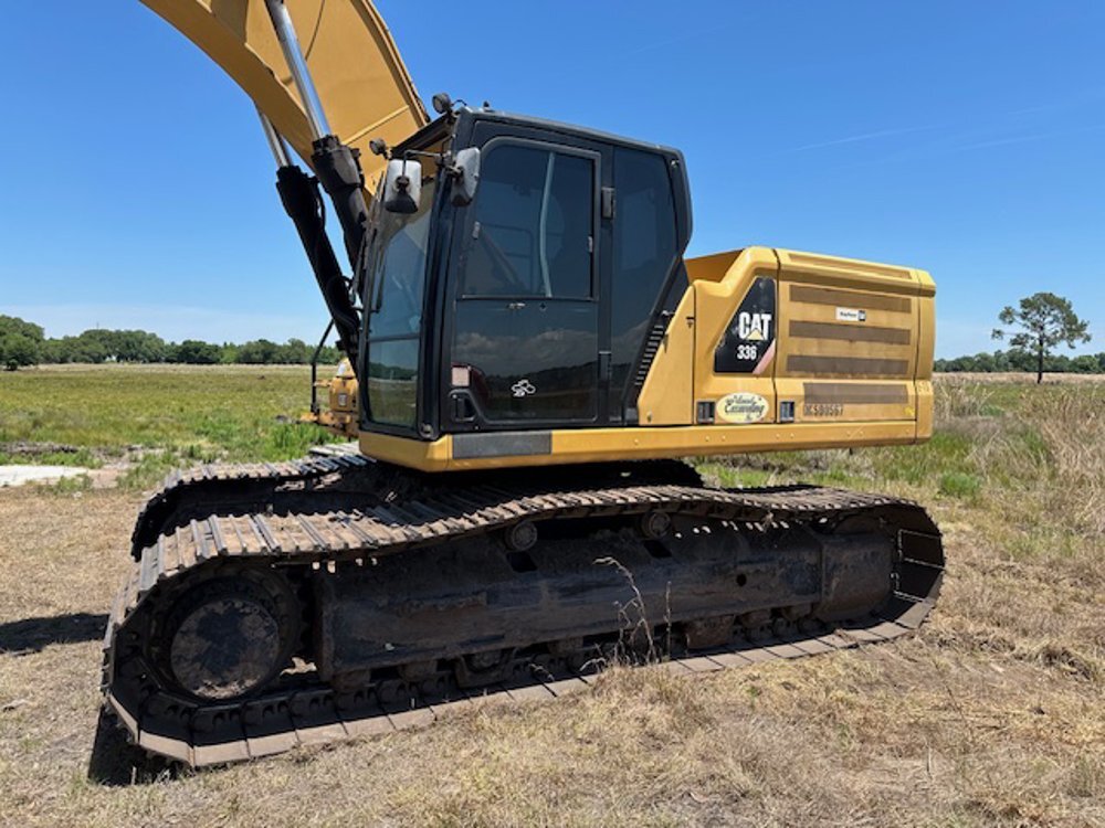 CAT 336 in North Baltimore, OH