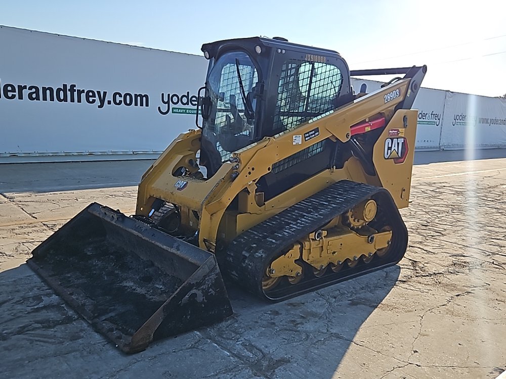 2024 CAT 289D3 XPS in North Baltimore, OH