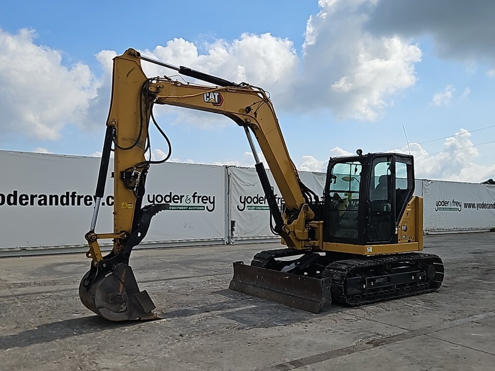 2023 CAT 308CR in North Baltimore, OH
