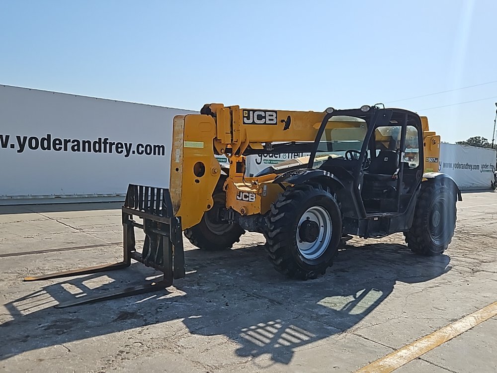 2017 JCB 507-42 in North Baltimore, OH