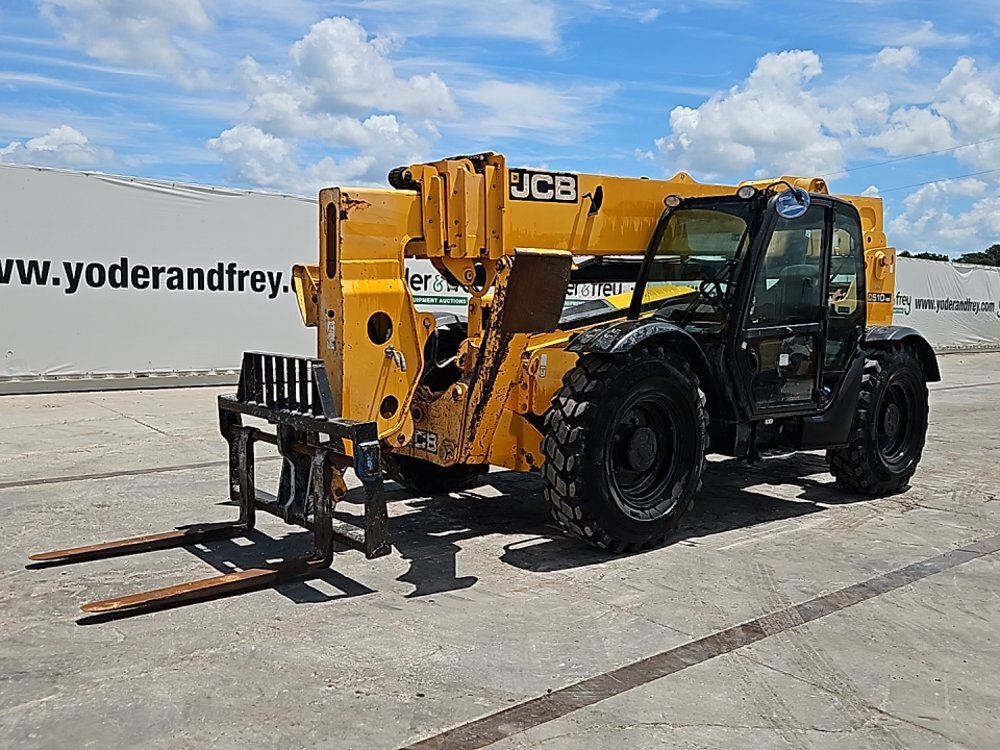 2016 JCB 510-56 in North Baltimore, OH