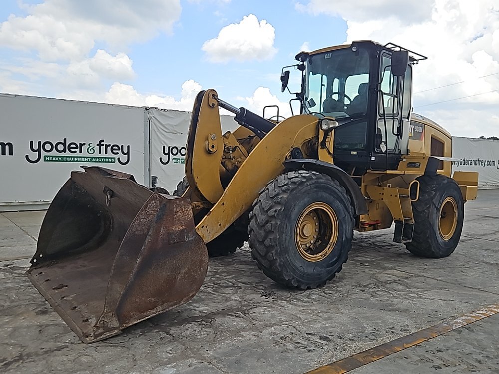 2020 CAT 938M in North Baltimore, OH