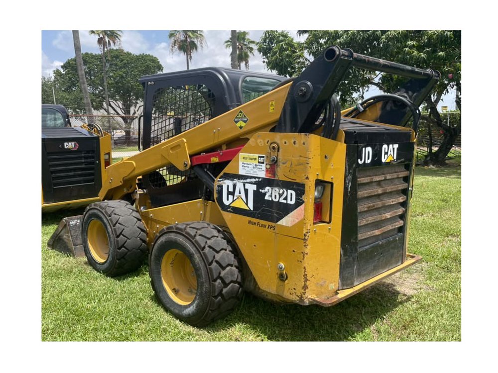 2016 CAT 262D in North Baltimore, OH