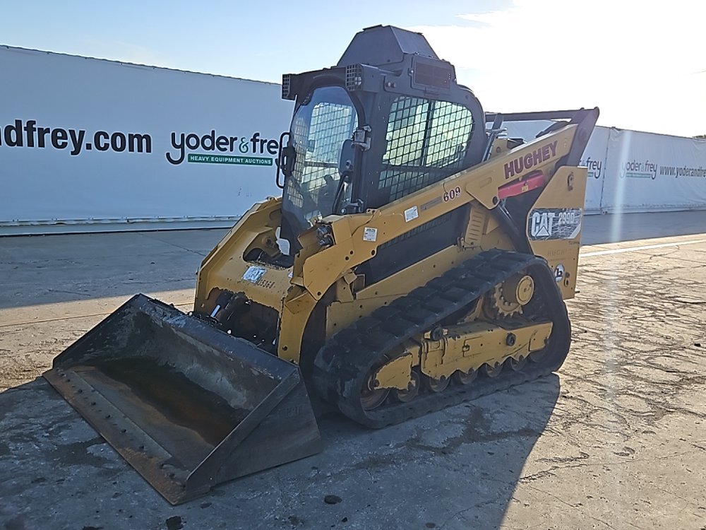 2016 CAT 299D2 XHP in North Baltimore, OH