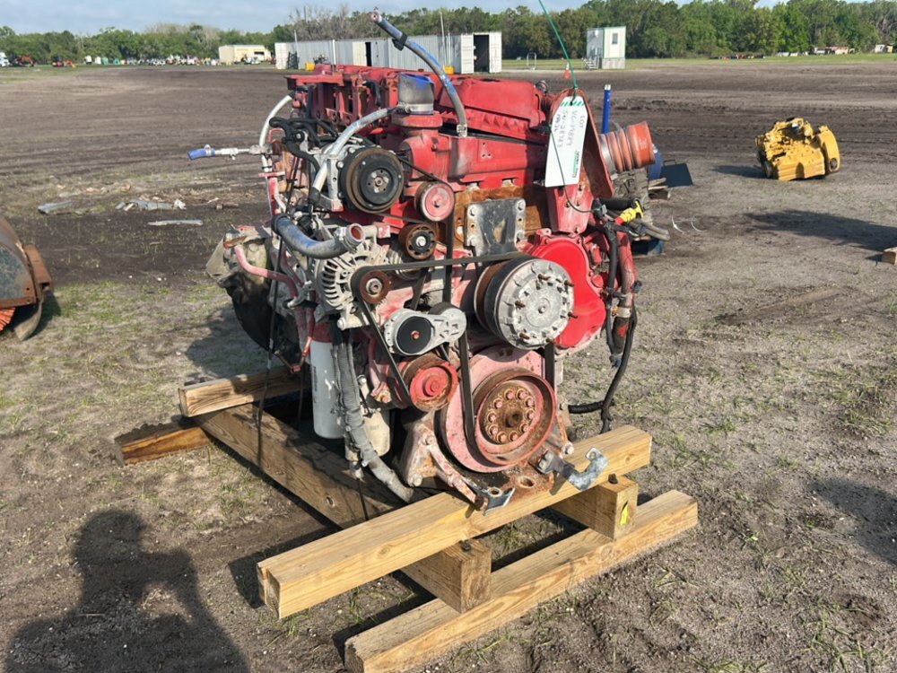 CUMMINS ISX12G in North Baltimore, OH