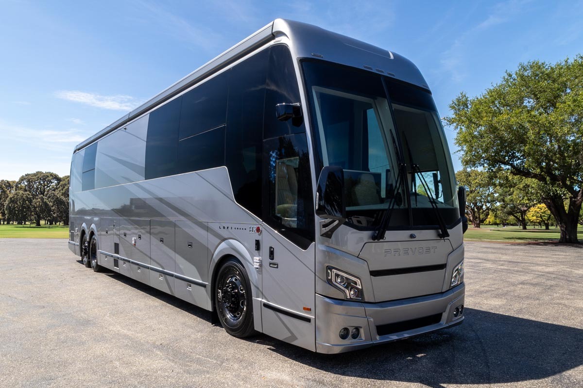 2027 Prevost LOKI H3-45 in bradenton FL