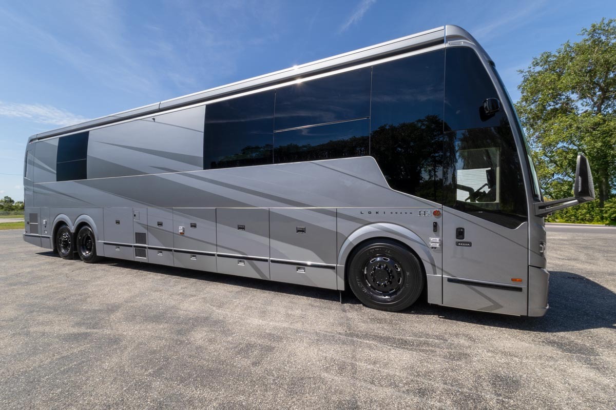 2027 Prevost LOKI H3-45 in bradenton FL